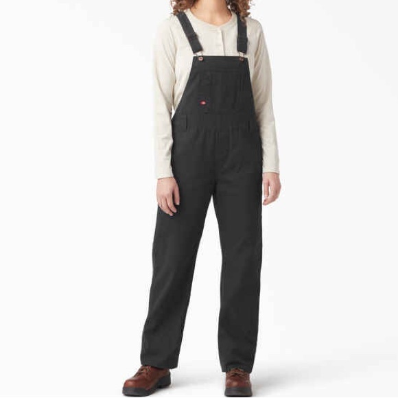 Dickies Bib Overalls - Picture 1 of 7
